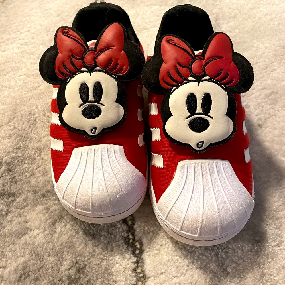 adidas Originals Superstar 360 X Shoes Minnie Mouse